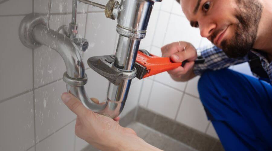 Professional same day plumber services in Story, WY